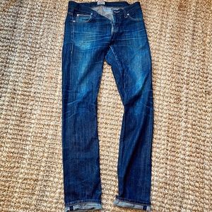 Naked & Famous Lightweight Selvedge Denim Skinny Guy - 31